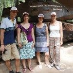 Visit Cu Chi Tunnel