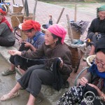 Visit local people in Sapa