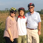 Feedback of Mr. Ronald Arthur Oates & Mrs. Jackie on 20-Day Vietnam Tour