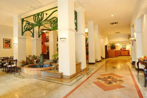 Bong Sen Hotel Saigon Spa Bong Sen Hotel Saigon Spa