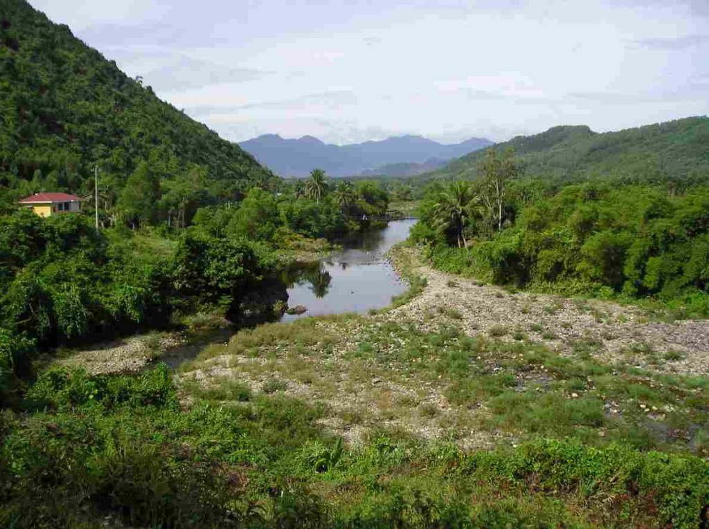 Bach Ma National Park in Hue, Vietnam