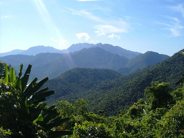 Discover Bach Ma National Park