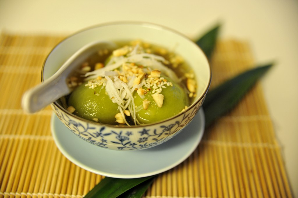 Banh Troi Tau