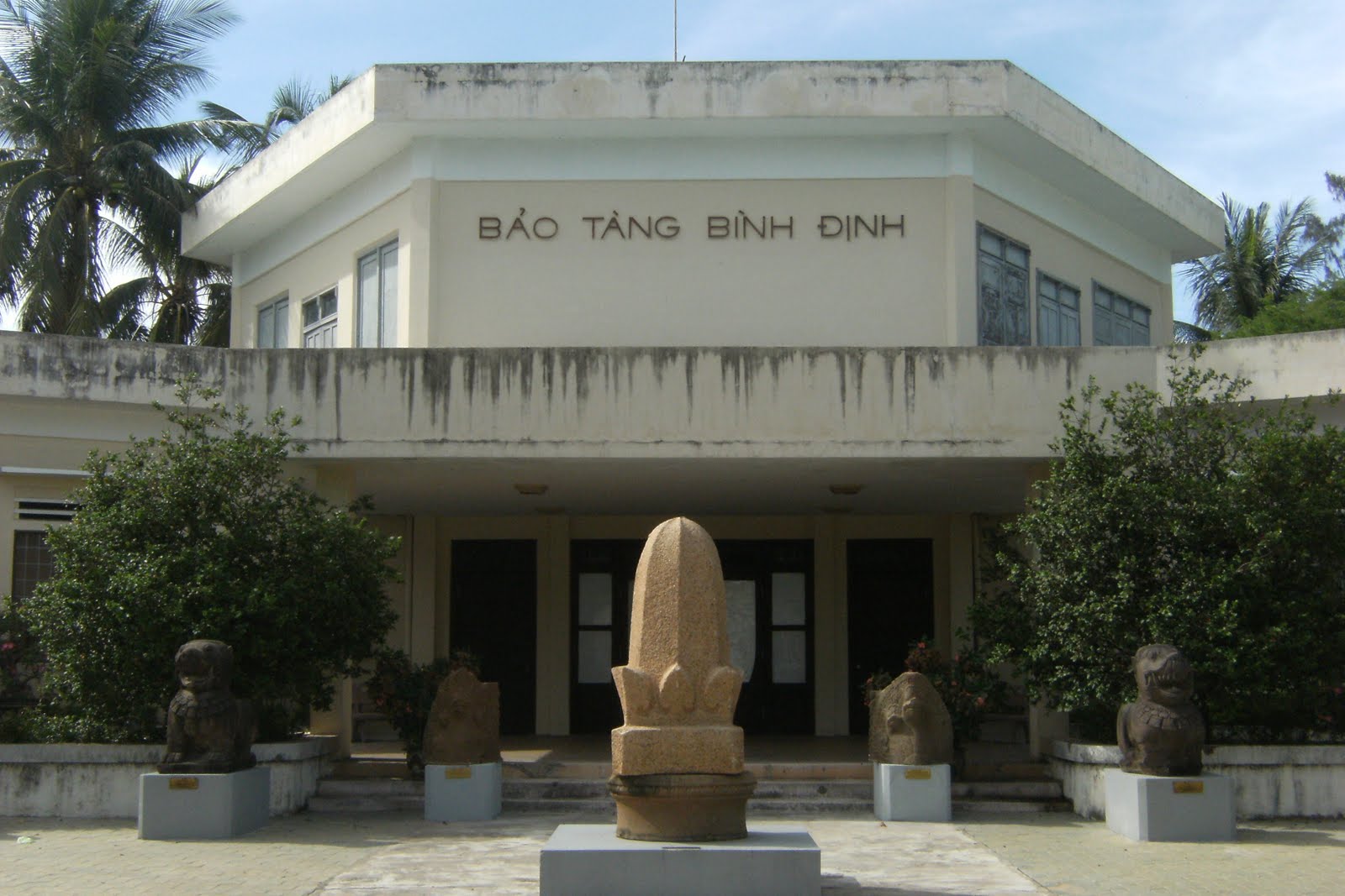 Binh Dinh Province Attractions