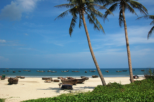 Cua Dai Beach, Hoi An