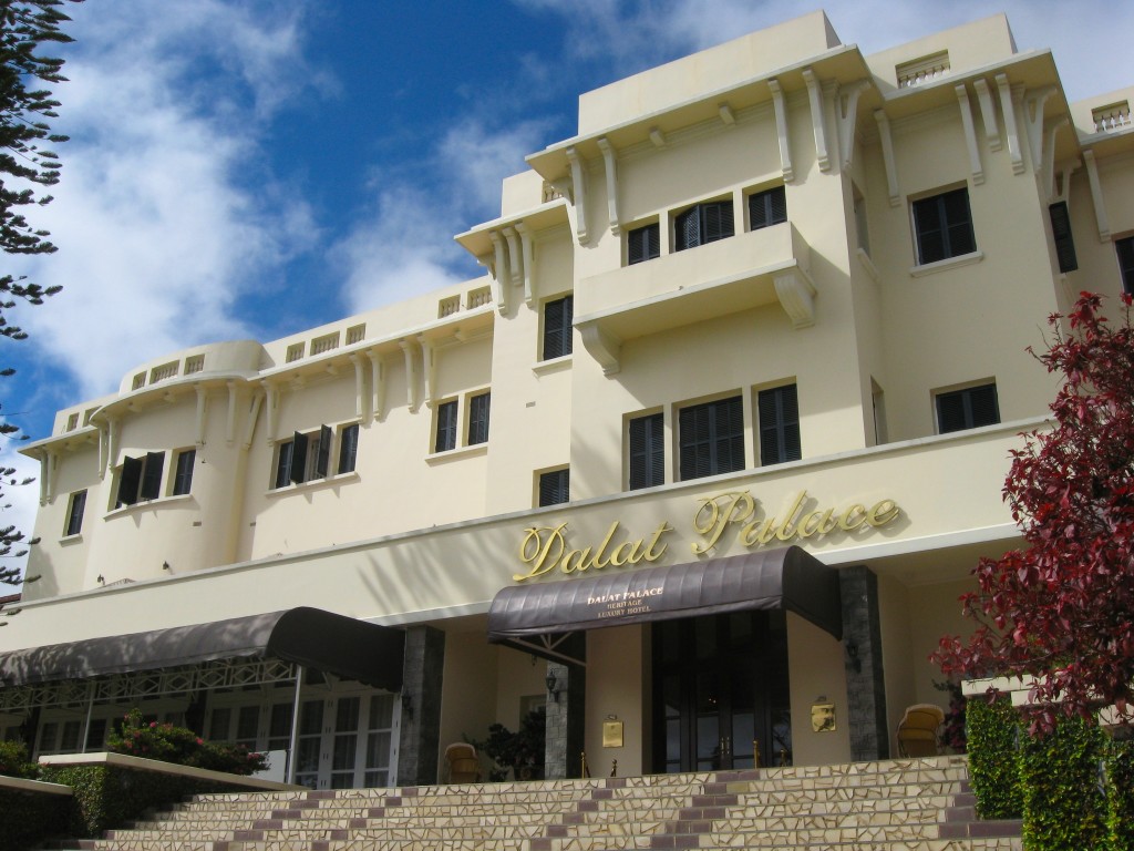 Sofitel Dalat Palace