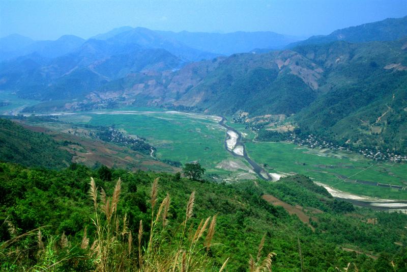 The Dien Bien Phu Loop of The northwest
