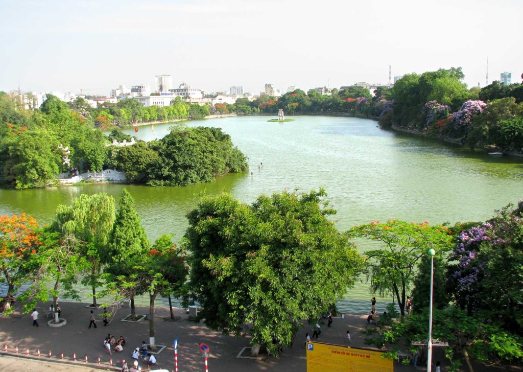 Hoan Kiem Lake