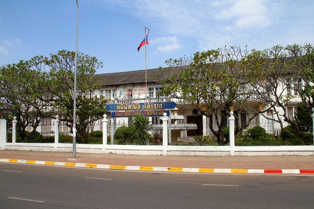 Laos National Museum