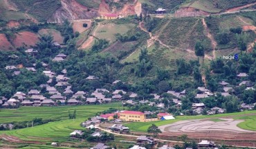 Hill tribes in Vietnam Archives