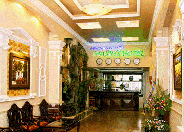 Maxim Hotel in Hai Phong