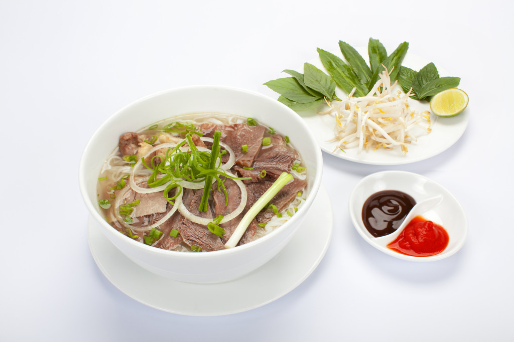 Pho, favorite choice of visitors in Vietnam