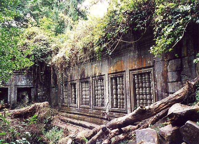 Ruins of Beng Mealea
