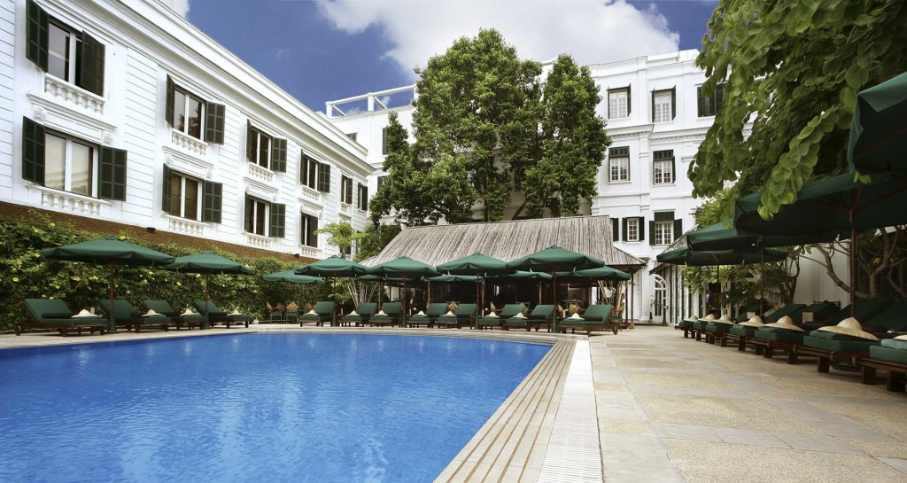 Sofitel Metropole Hanoi
