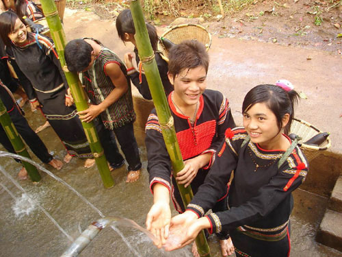 The Ede Ethnic Group in Vietnam