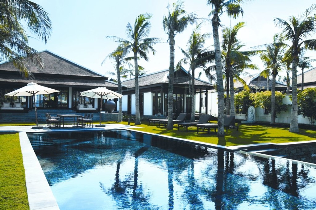 Nam Hai Resort in Da Nang