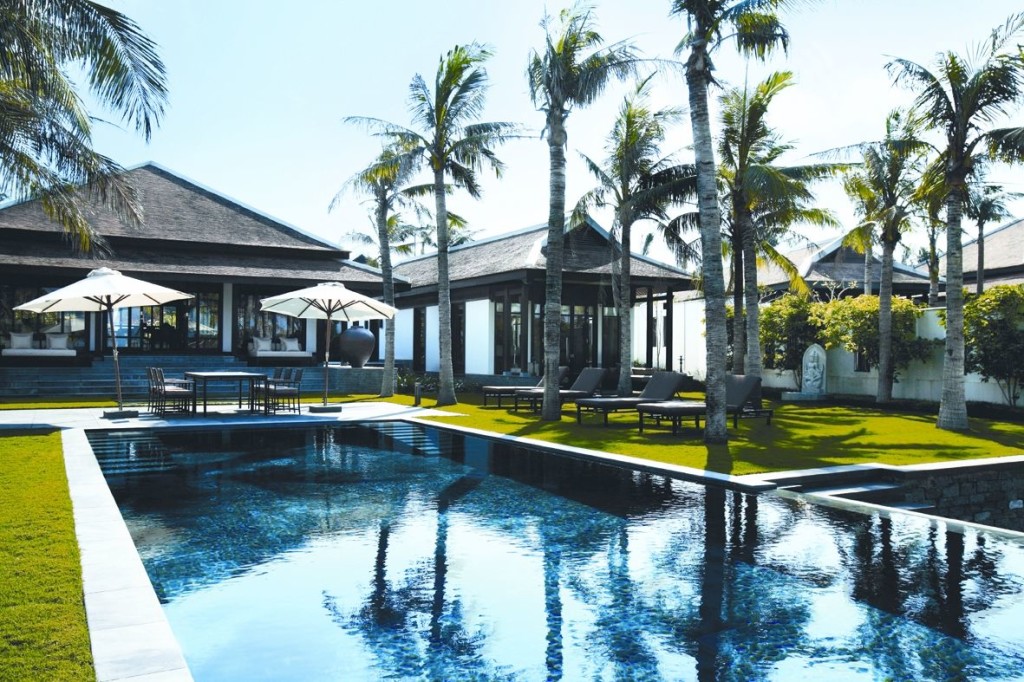 Nam Hai Resort in Da Nang