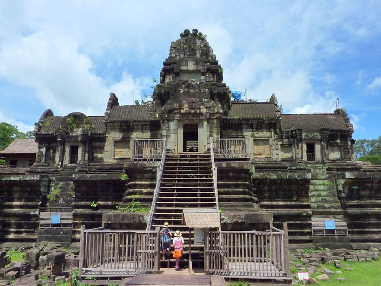 Baphuon Temple of Angkor Thom