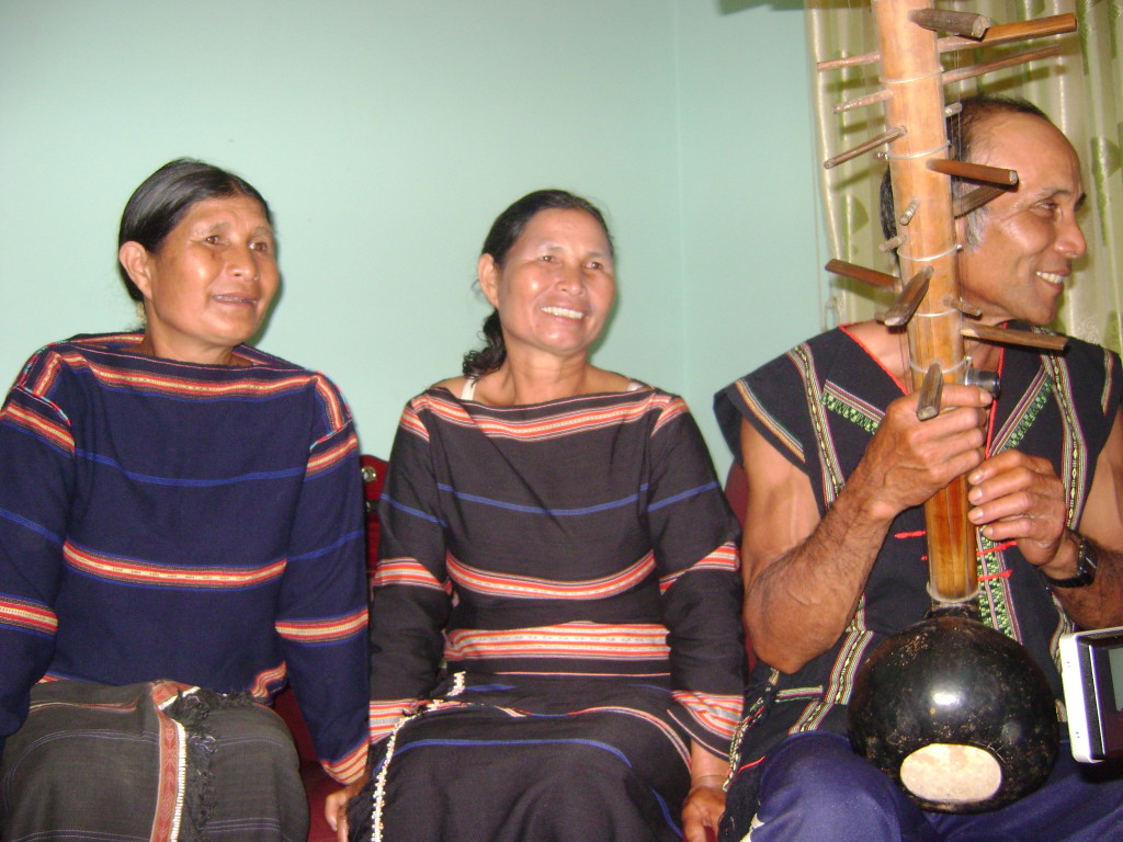 Jarai people in Vietnam