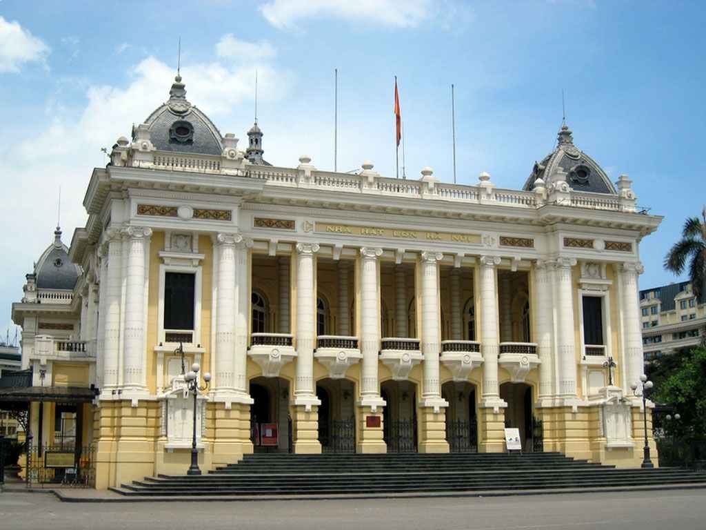 Hanoi Highlights for Cycling