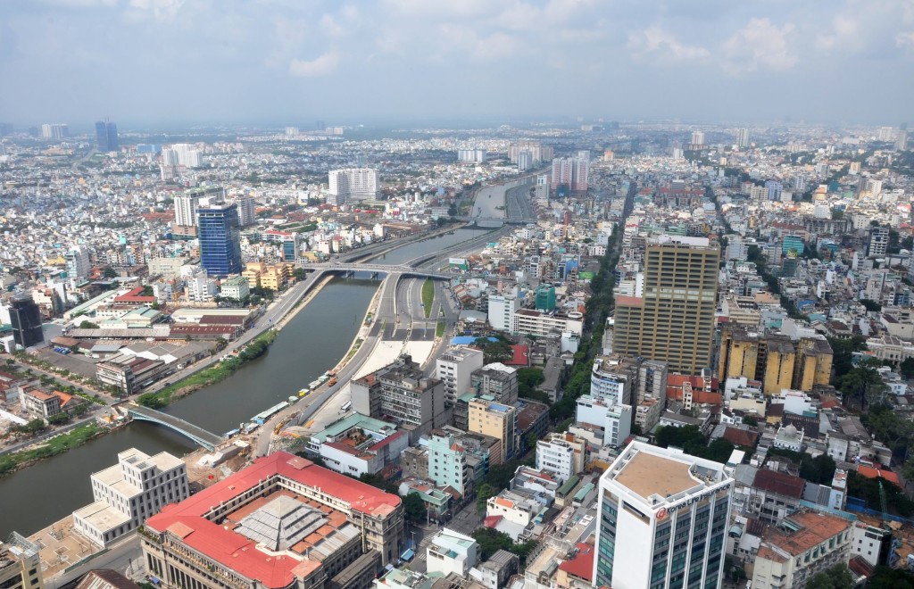 Ho Chi Minh city, Vietnam