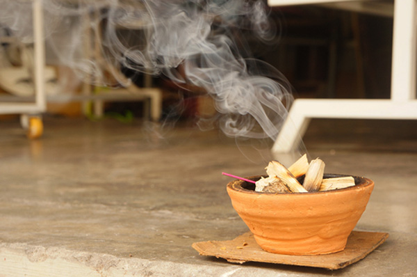 Fragrant Incense