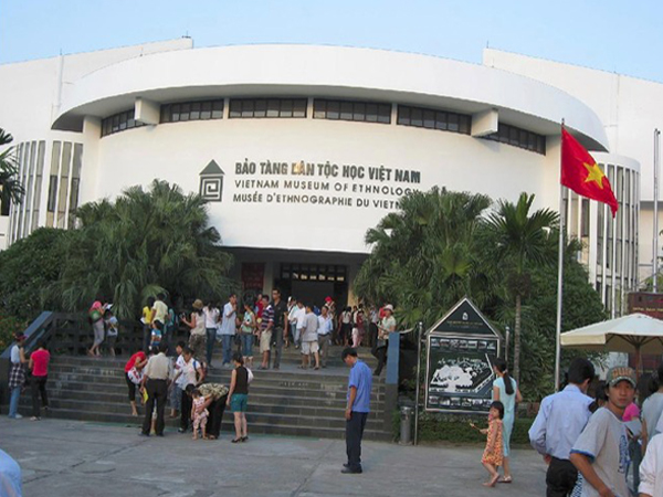 Museum of Ethnology, Hanoi