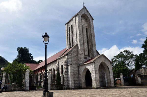 Sapa Church
