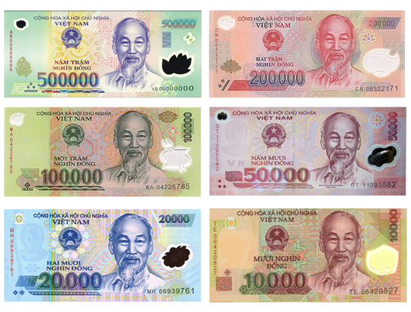 Vietnam's Money