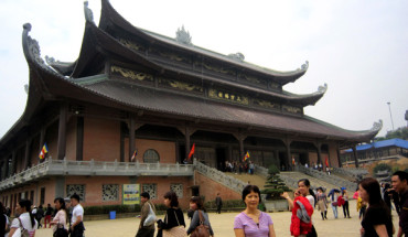 Bai Dinh Pagoda