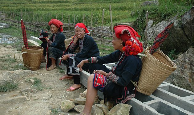 Sapa People