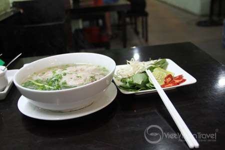 Pho Hanoi - Vietnam luxury tours