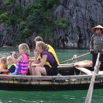 halong bay family adventure tour