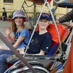 hanoi cyclo tour with kids