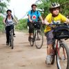 mekong delta vietnam family cycling tours