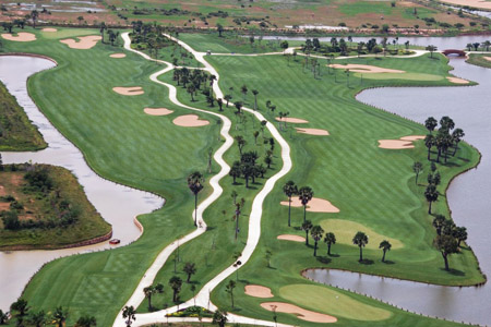 Angkor Golf Course
