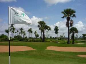 Angkor Golf Resort cambodia golf package in 3 days