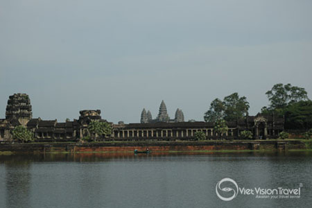 Angkor Wat Siem Reap