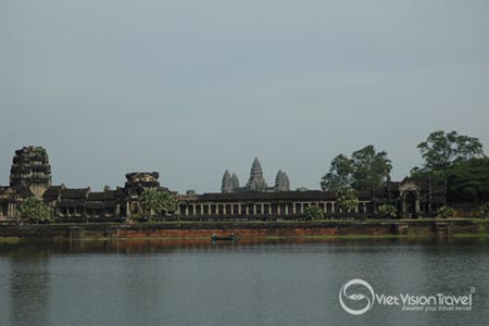 Angkor Wat Temple