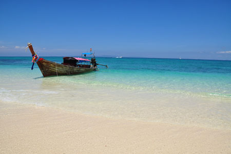 Bamboo Island