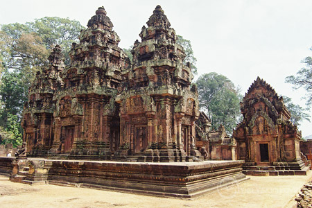 Banteay Srei Temple