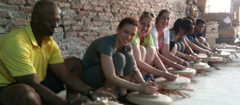 Bat Trang Ceramic Village Tour