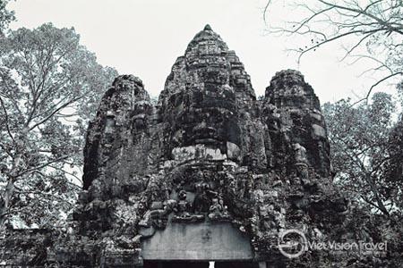Bayon Temple