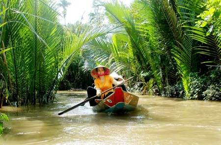 Mekong Delta Ecolodge Discovery Tour – 2 Days