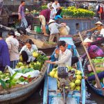 cai be floating market 10 day vietnam tour package