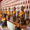 Buddha images in Wat Sisaket