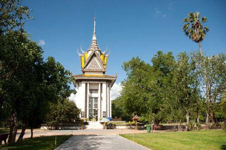 Choeung Ek Phnom Penh