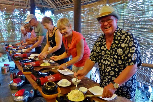 Cooking class in Hoi An vietnam private tour discover 10 days