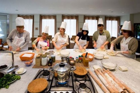 Cooking class - Vietnam culinary tours