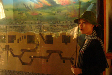 Cu Chi Tunnel